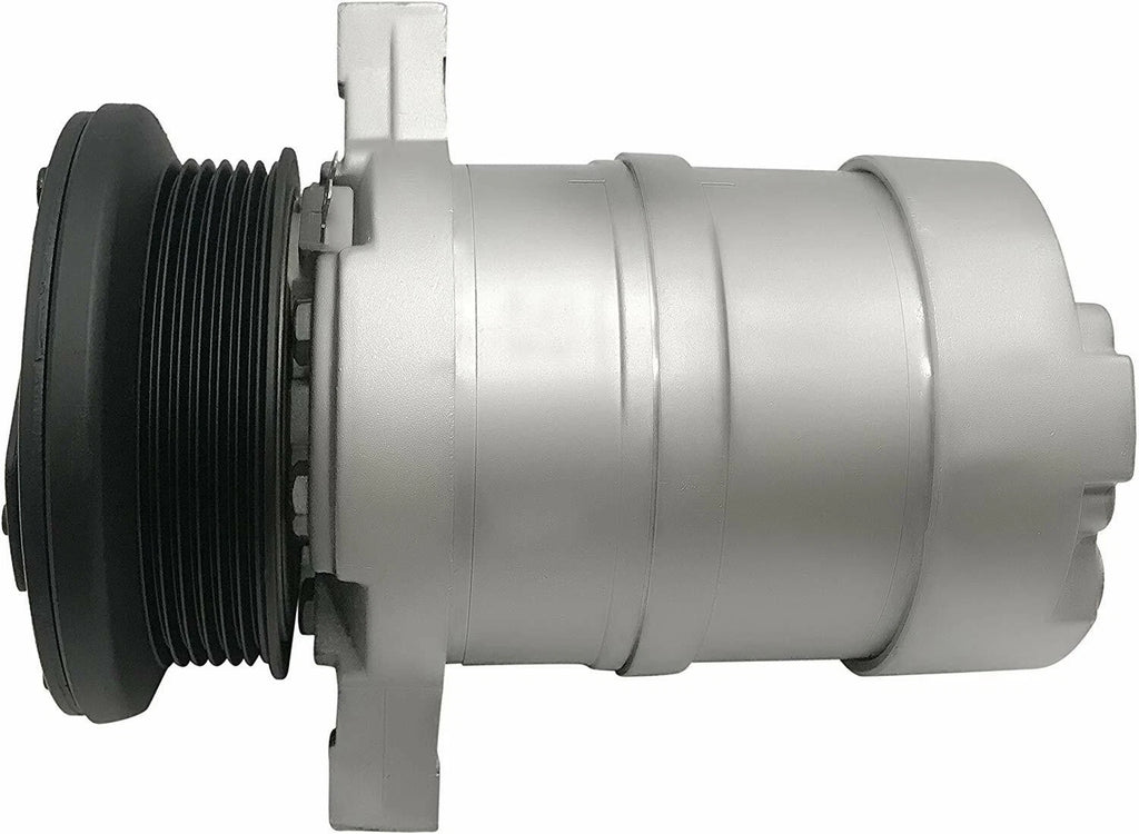A C Compressor and A C Clutch Replacement for Nissan X Trail T31 (2007–2014)