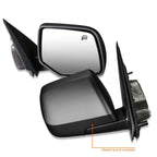 Headlight for Ford Escape (2013–2016) Black Housing Clear Corner