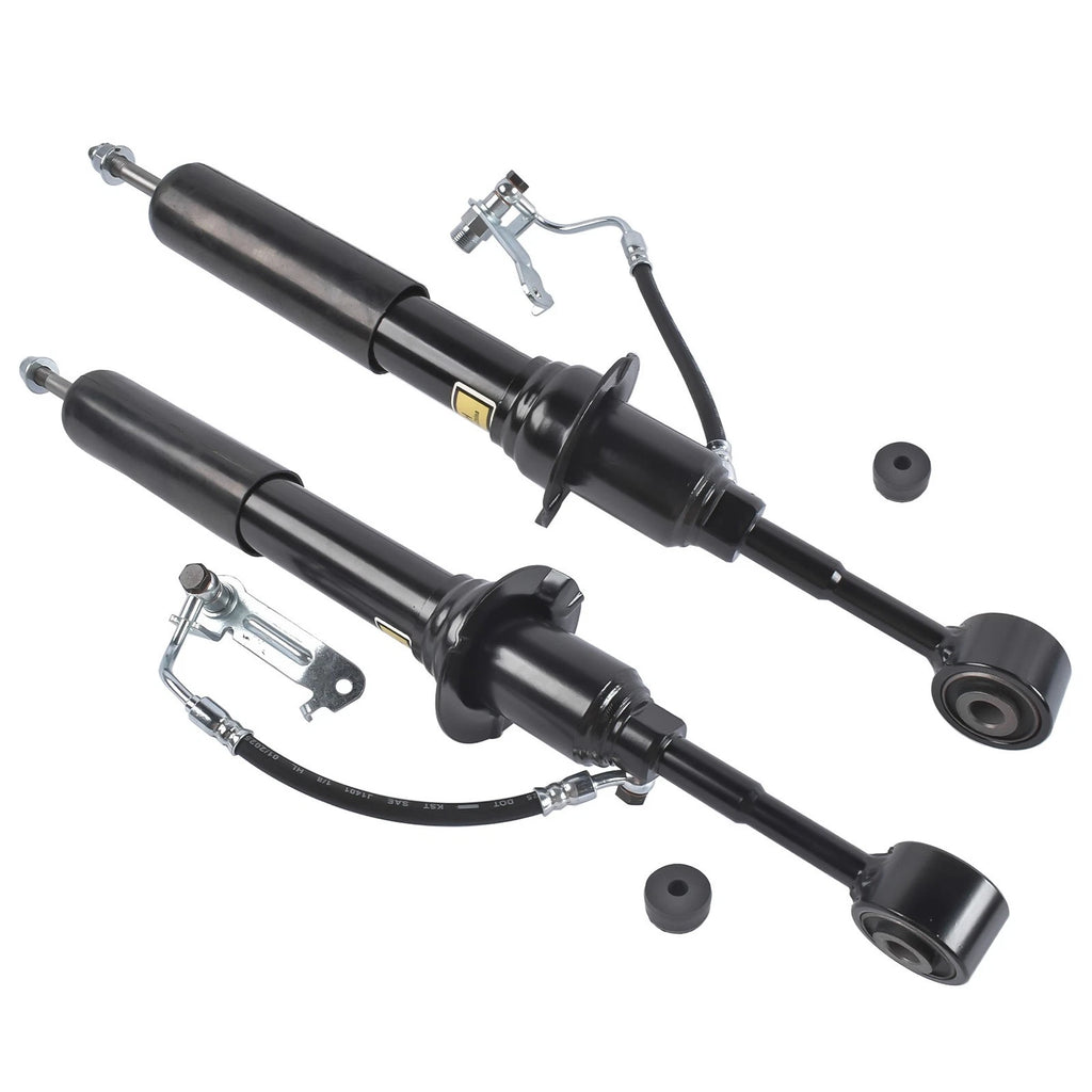 Set of 2 Front Left+Right Shock Absorber Strut Kit for Toyota 4Runner (2003–2009)