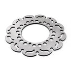 Rear Brake Disc Rotor for Yamaha SRX400 XJR400 FZS600 TRX850 TDM900 (245mm)