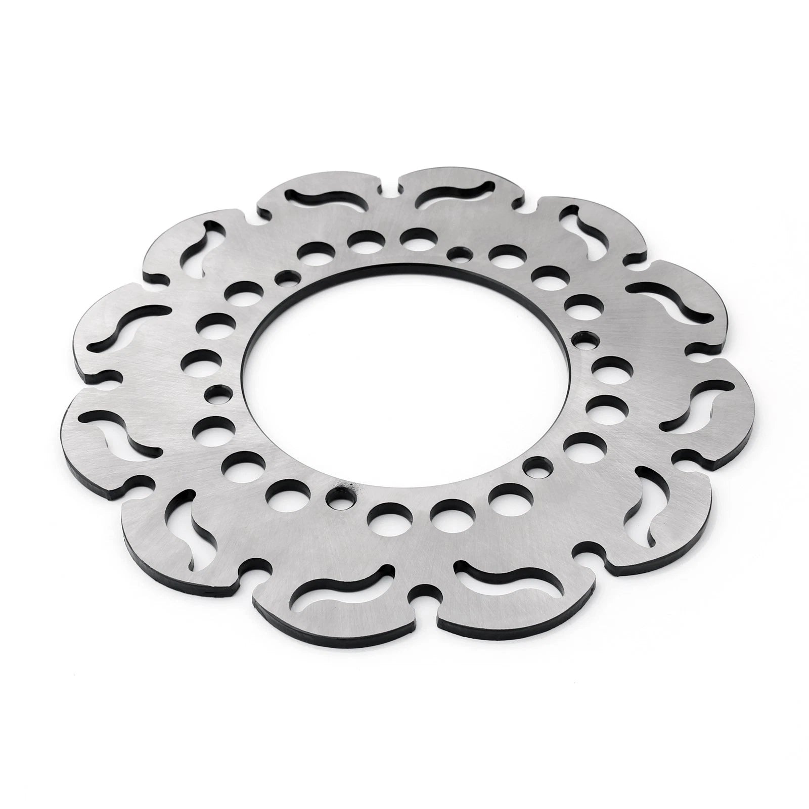 Rear Brake Disc Rotor for Yamaha SRX400 XJR400 FZS600 TRX850 TDM900 (245mm)