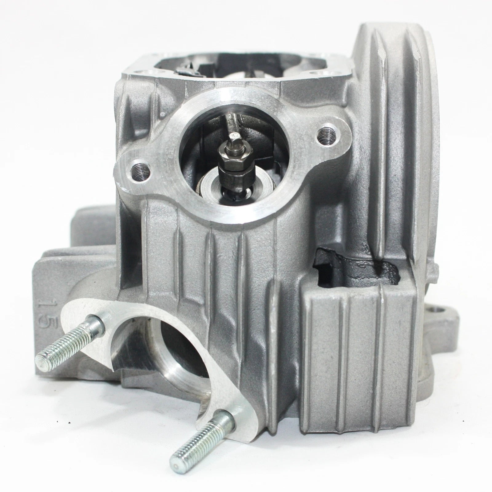 Engine Cylinder Barrel Head Kit for Lifan T125 (110cc 125cc)
