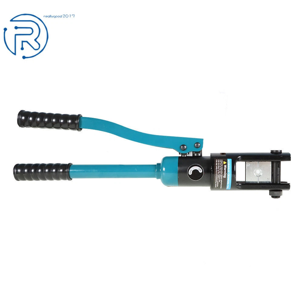 Hydraulic Wire Terminal Crimper for Battery Cables (Universal)