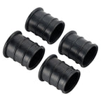 Set of 4 Carb Airbox Joint Boots for Honda Magna Sabre Interceptor VF700 VF750