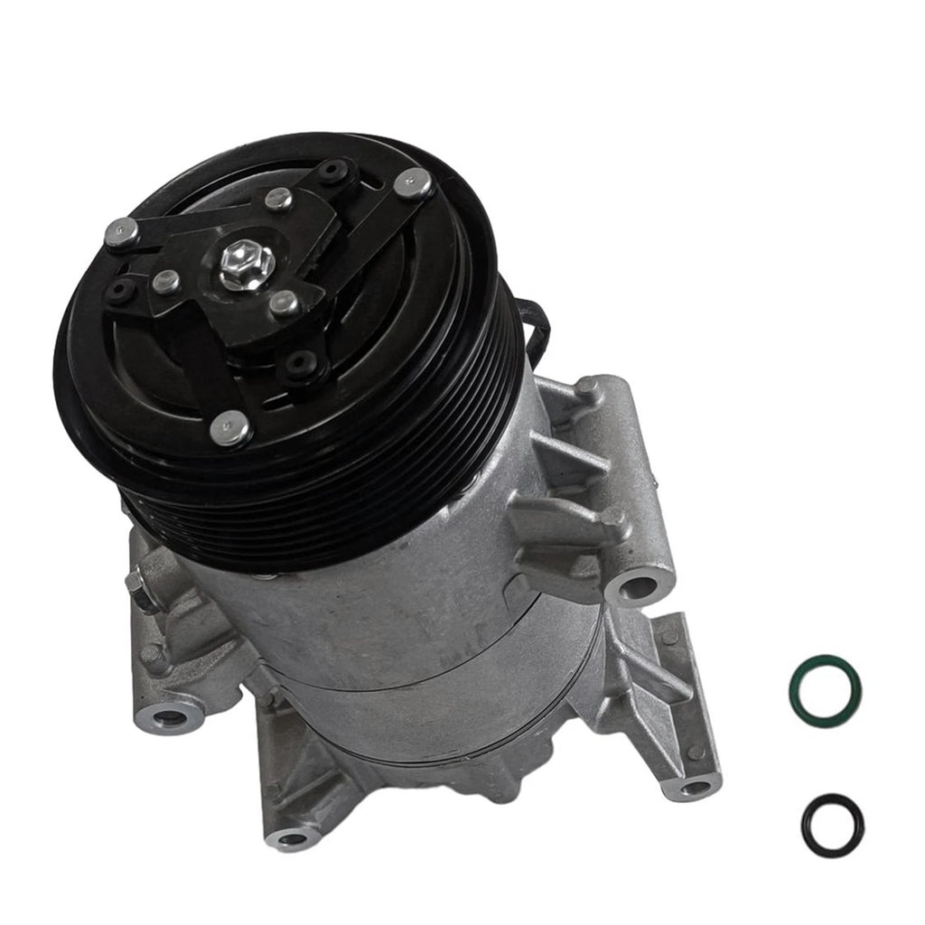 AC Compressor w/7-Groove Pulley & CVC for Honda CR-V (2017–2022) Civic (2016–2021) CO29304C