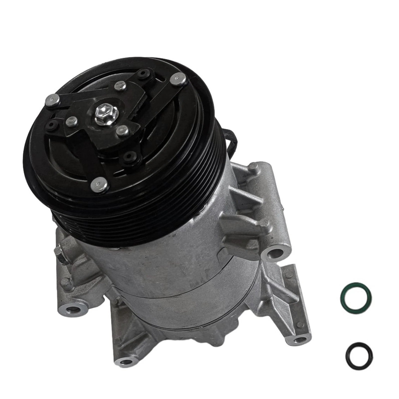 AC Compressor w/7-Groove Pulley & CVC for Honda CR-V (2017–2022) Civic (2016–2021) CO29304C