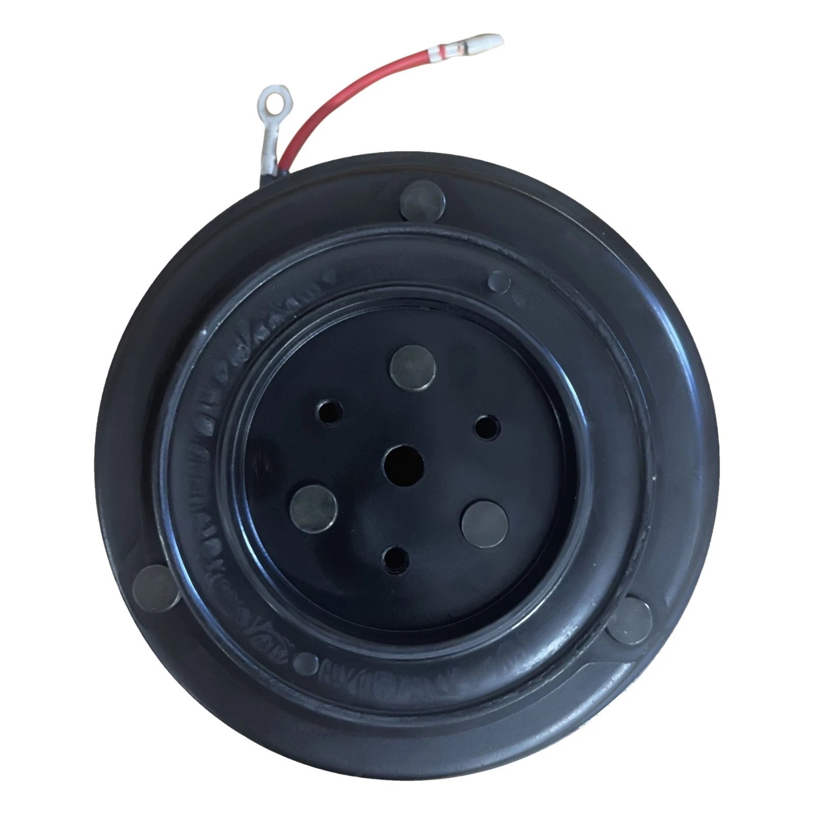 AC Compressor Clutch Replacement for Toyota Tacoma 2.7L (2005–2015)