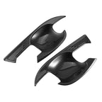 Set of 4 Door Handle Bowl Cover Trim Protector for Toyota RAV4 (2019–2023)