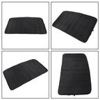 UV Protection Windshield Hood for Ford Transit Van (2015â2022) Silver