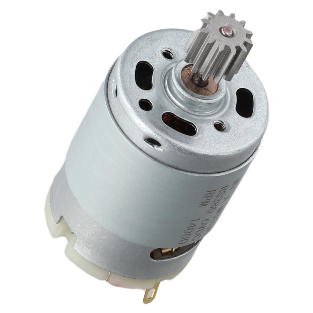 RS550 RS390 RS380 Electric Car Motors for Kids (6V 12V 24V)