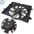 Radiator Cooling Fan for Dodge Durango Jeep Grand Cherokee (2011-2020)
