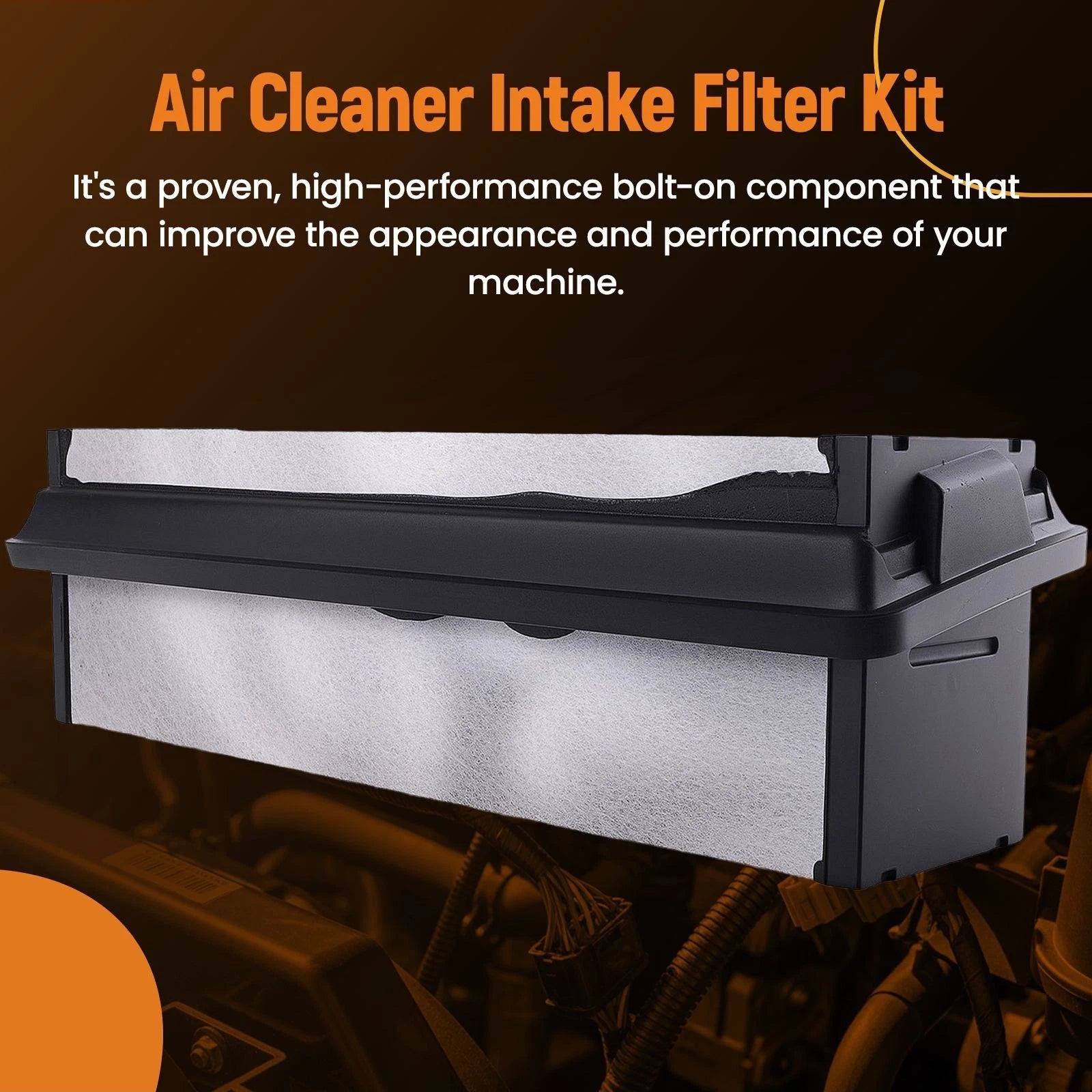 Engine Air Filter for Freightliner Cascadia (2018-2022)