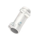 Flexible Shaft Aluminum Adapter Tube for Backpack Brush Cutters