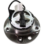 Wheel Hubs for Saab 9-3 (2003–2011) Front Left & Right 5 Lug with Bearing