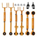 6x Rear Camber Control Arms & Front Ball Joints for Honda Accord TL TSX (2008–2017)