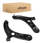 Front Lower Suspension Control Arms Ball Joint Pair for Kia Forte Koup (2014–2018)