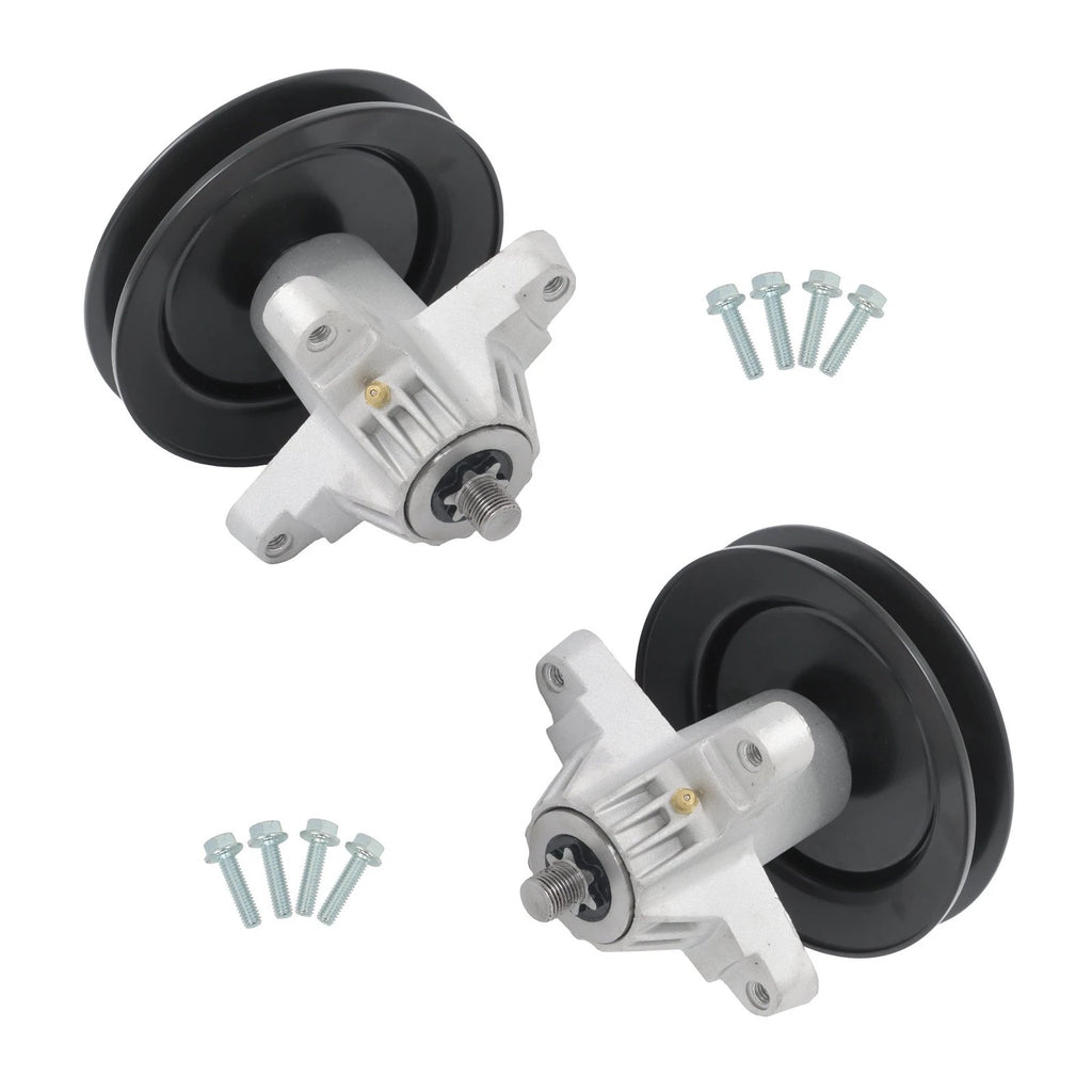 2X Spindle Assembly for Cub Cadet MTD