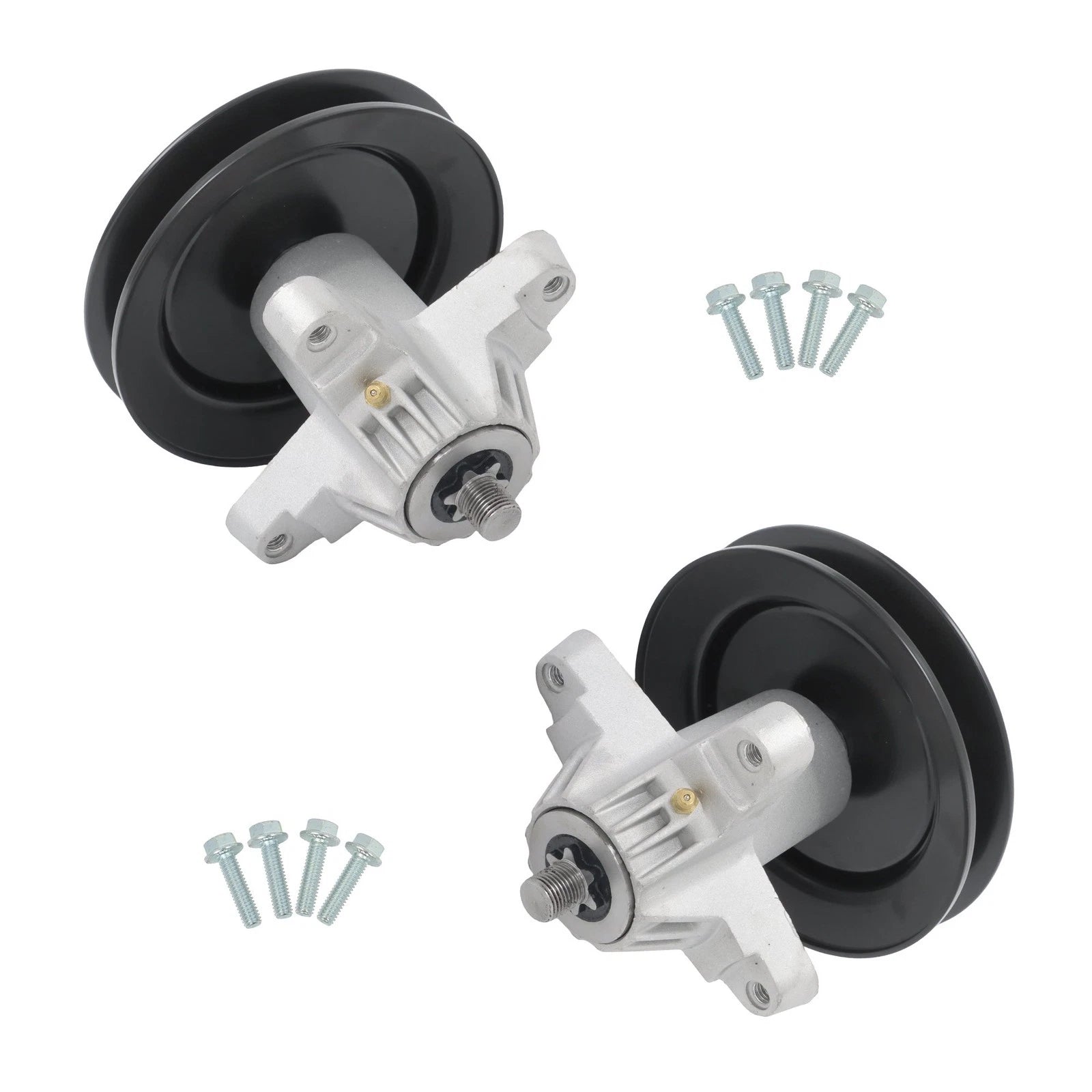 2X Spindle Assembly for Cub Cadet MTD