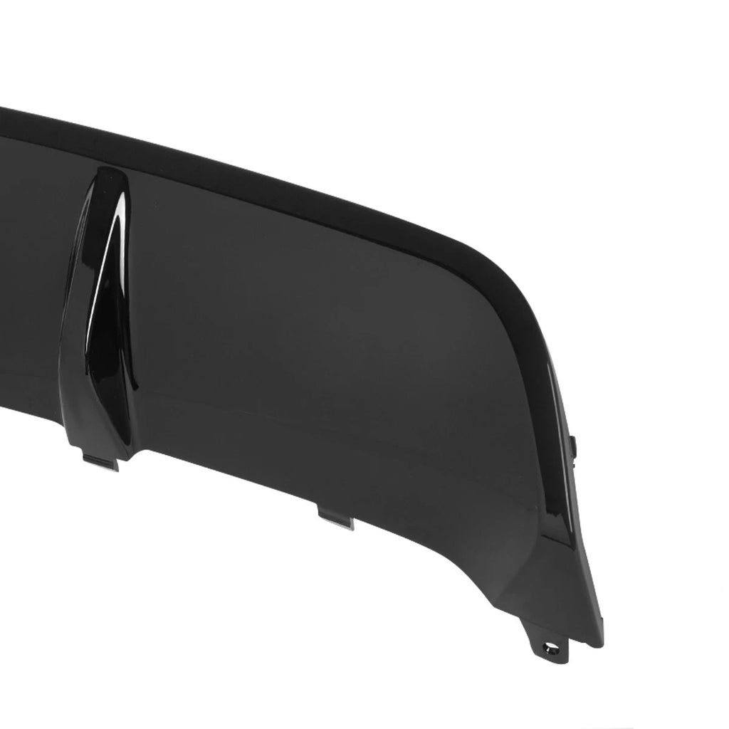 Rear Lower Valance Deflector for Mercedes Benz CLA45 AMG (2014–2016)