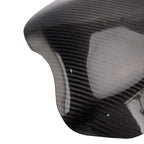 Carbon Fiber Tank Cover Fairing for Kawasaki Ninja 250 EX250 (2008–2012)