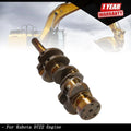 Crankshaft for Kubota D722 Engine (Fits Various Models)