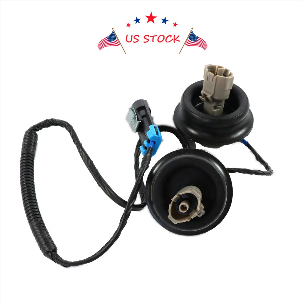 Knock Sensor with Harness for Chevy GMC 1500 2500 Cadillac Hummer H2 (2003–2010)
