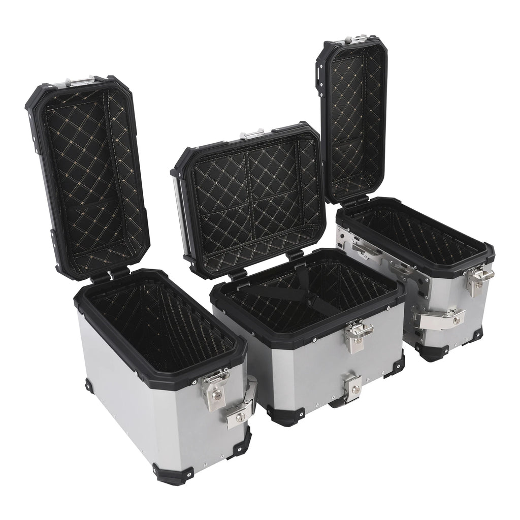 Trunk Tail Bag & Saddlebags Panniers for BMW R1300GS (2023–2025)