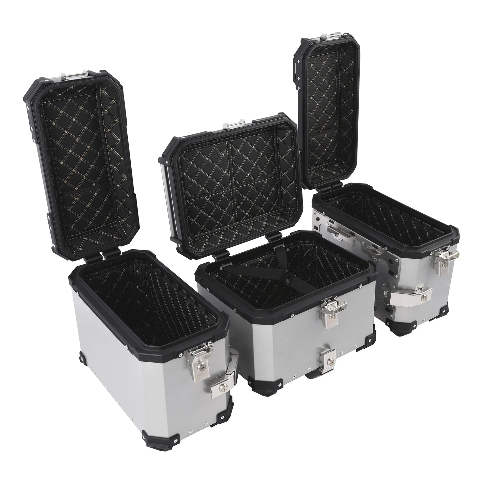 Trunk Tail Bag & Saddlebags Panniers for BMW R1300GS (2023–2025)