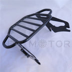 2X King Detachables Two-Up Luggage Rack for Harley Road King/Street Glide/Road Glide (2009–2017)