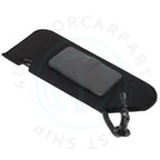 Left Driver Side Sun Visor for Chevy C6 Corvette (2005–2013)