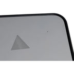 Passenger Right Side Mirror Glass for Ram 1500 (2019–2022)