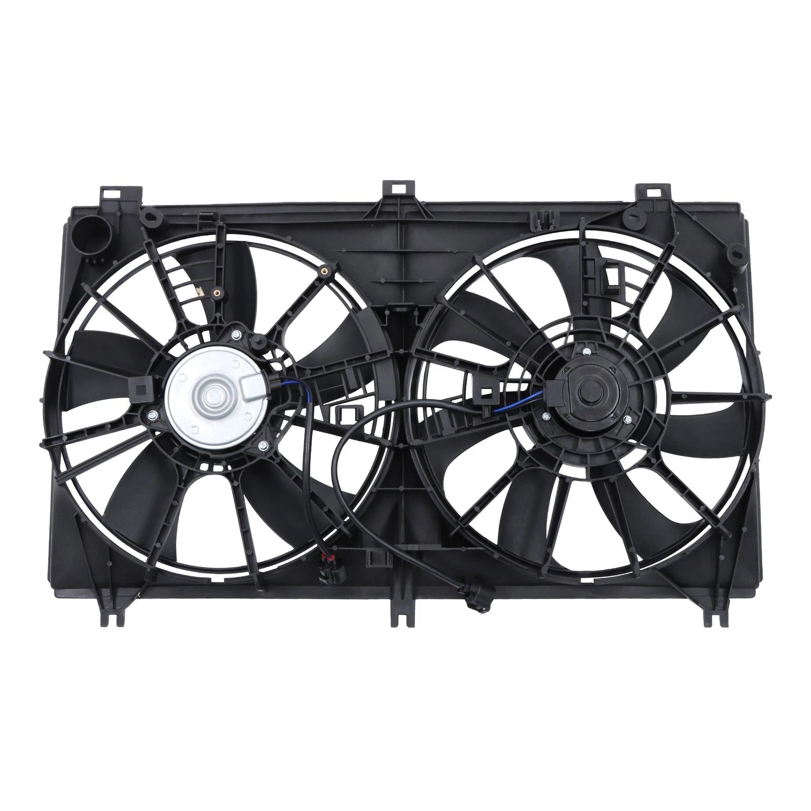 Dual Radiator Cooling Fan Assembly for Lexus IS250 (2014–2015)