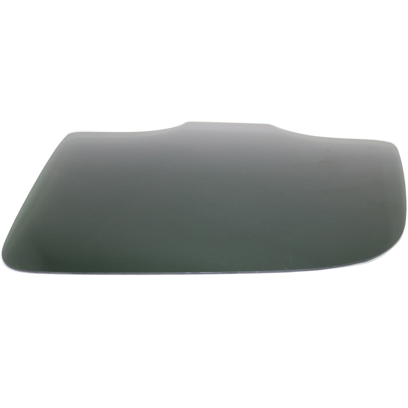 Rear Passenger Door Glass for Chevy Yukon, Tahoe (RH)