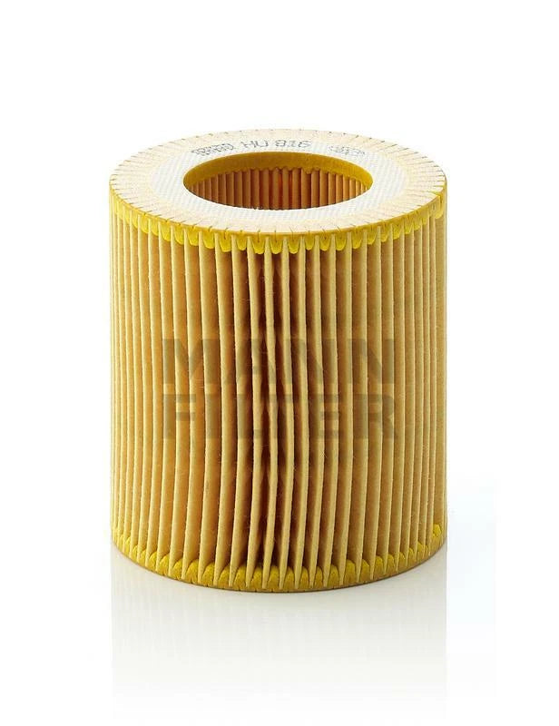 Mann-Filter Engine Oil Filter for BMW X5 xDrive35i (2016–2018) Turbo 3.0L L6