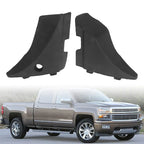 Windshield Wiper Cowl Cover Air Inlet Trim for Sierra Silverado (2014–2019)