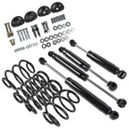 3 Inch Front 5 Inch Rear Lowering Kit for Chevrolet C10 GMC C15 (1963–1972)