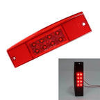 LED Rear Stop Lamp Brake Tail Light for Polaris Ranger 400 500 570 800 (2006–2019)