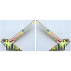 Set of 2 Hood Hinges for Driver & Passenger Side
