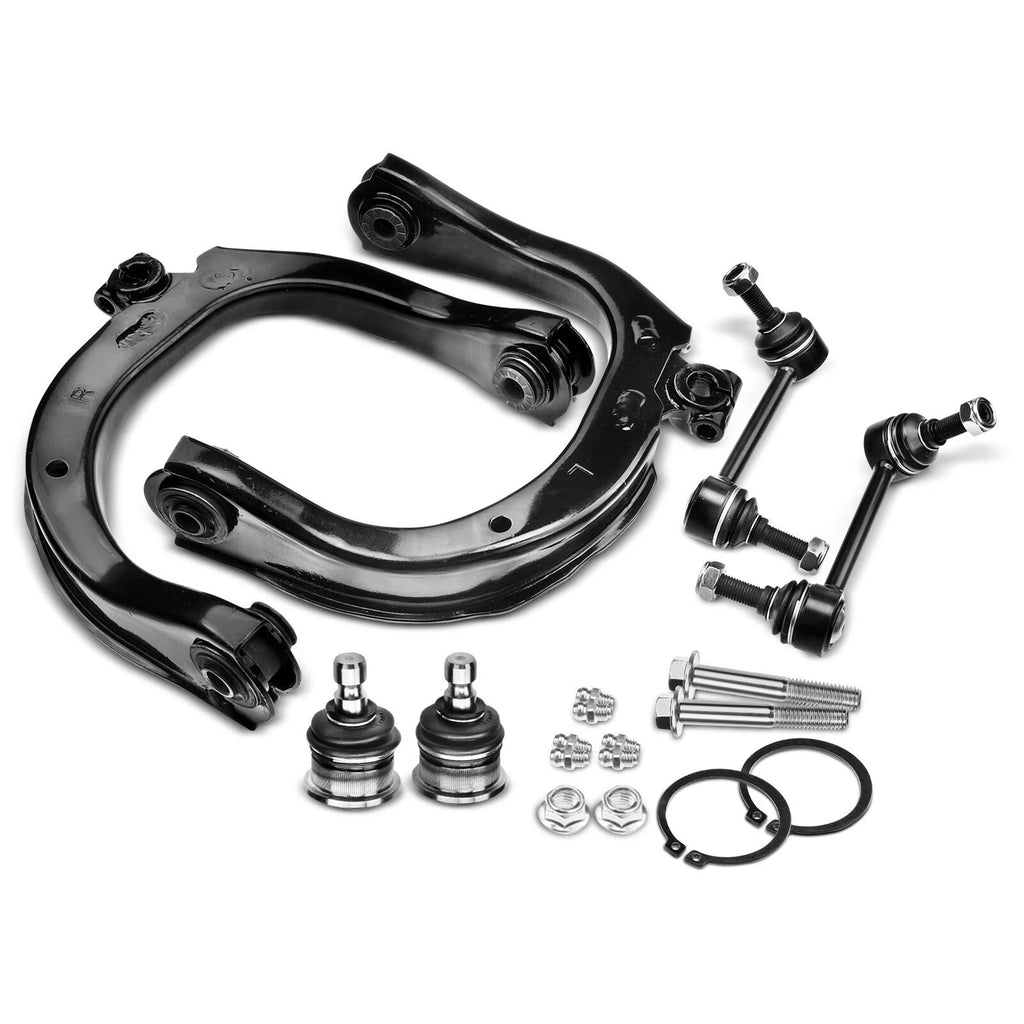 6X Control Arm Stabilizer Bar Link for Chevy Trailblazer (2002-2009)