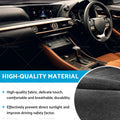 Dash Mat Carpet for Lexus RX 300 350 450 (2016–2019)