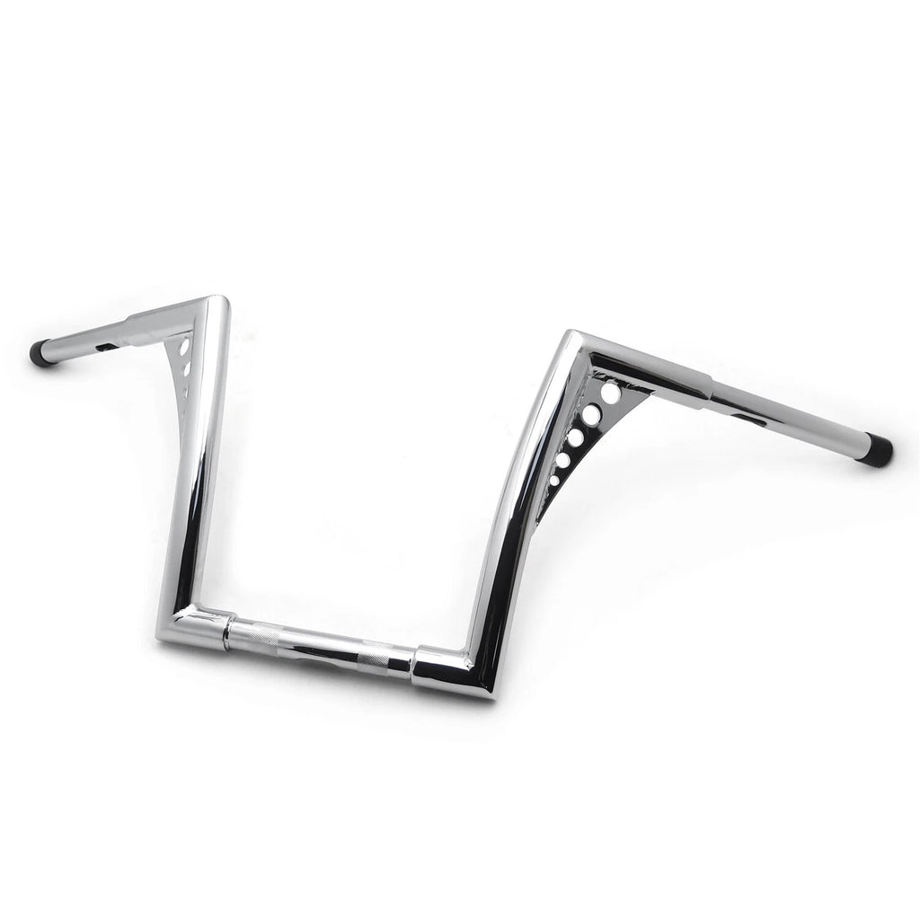 14" Rise Ape Hanger Handlebars for Harley Softail Sportster XL (2000–2023)