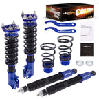 Coilovers Lowering Kit for Ford Mustang (1994–2004) Adj. Height Shock Struts Springs