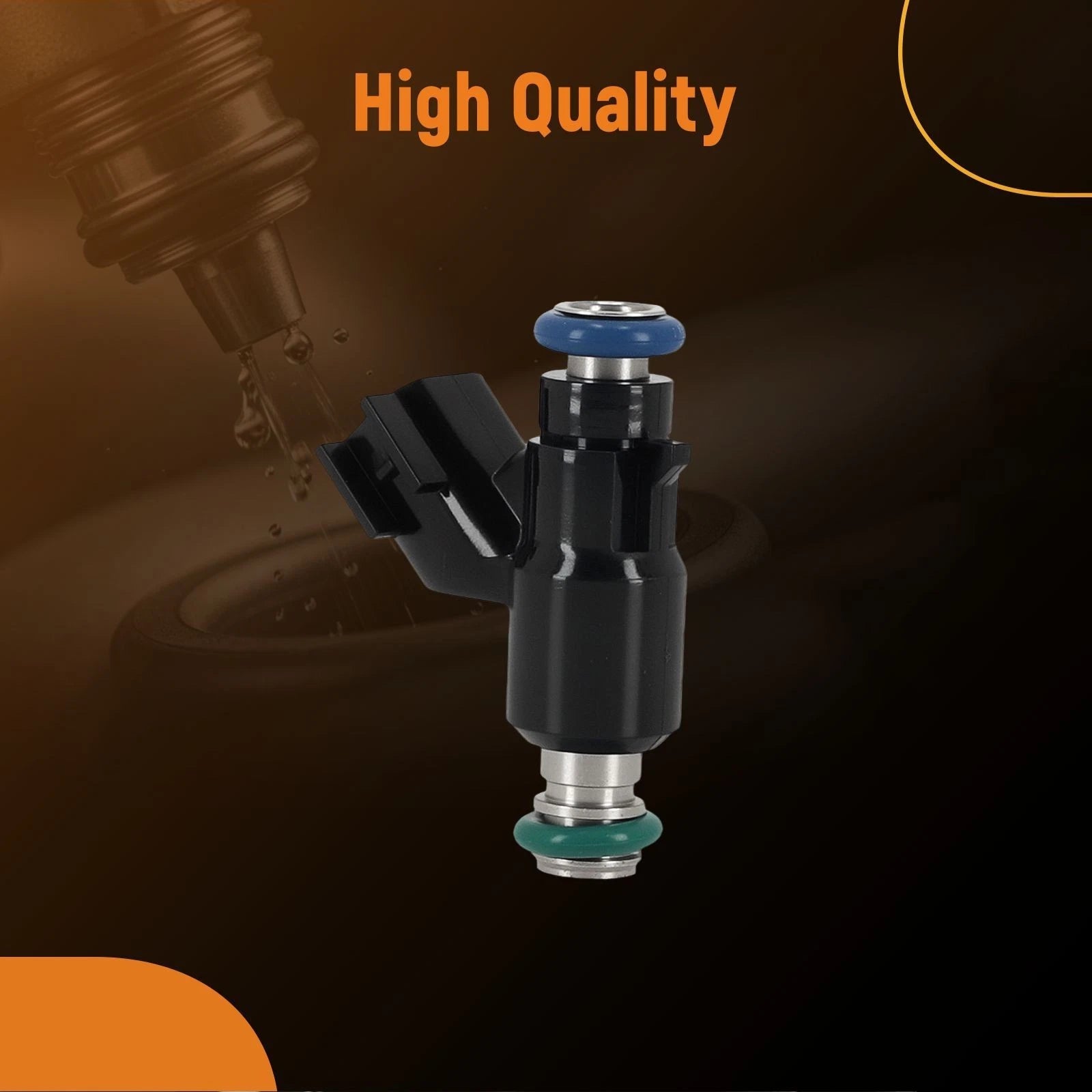 Fuel Injector Kit for Buick Terraza Lucerne (2006–2010)