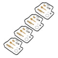 Carburetor Repair Kit for Honda CB1 CB400F NC27 (1989-1991)