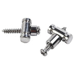 String retainers for guitar parts (Metal)