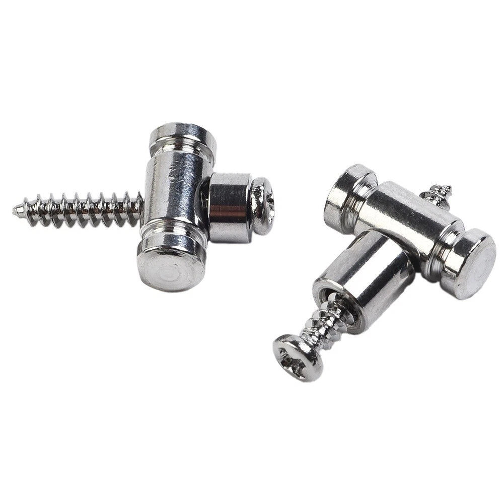 String retainers for guitar parts (Metal)