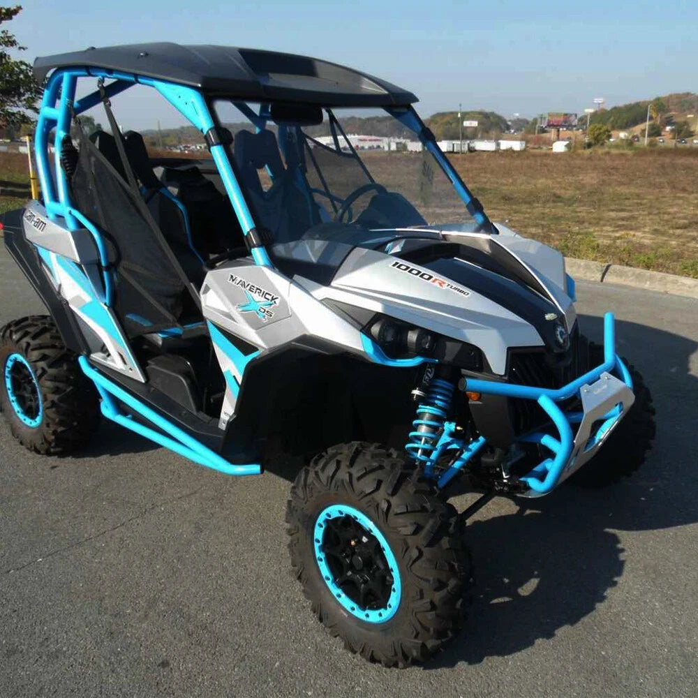 Full Windshield Windscreen for Can Am Maverick Max 1000R (2013–2018)