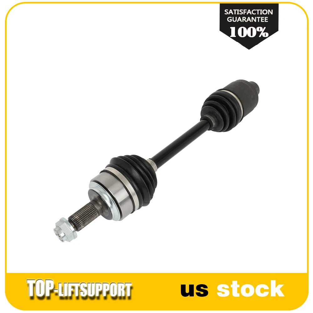 CV Axle for Acura TSX, Honda Accord, Civic (2009–2014)