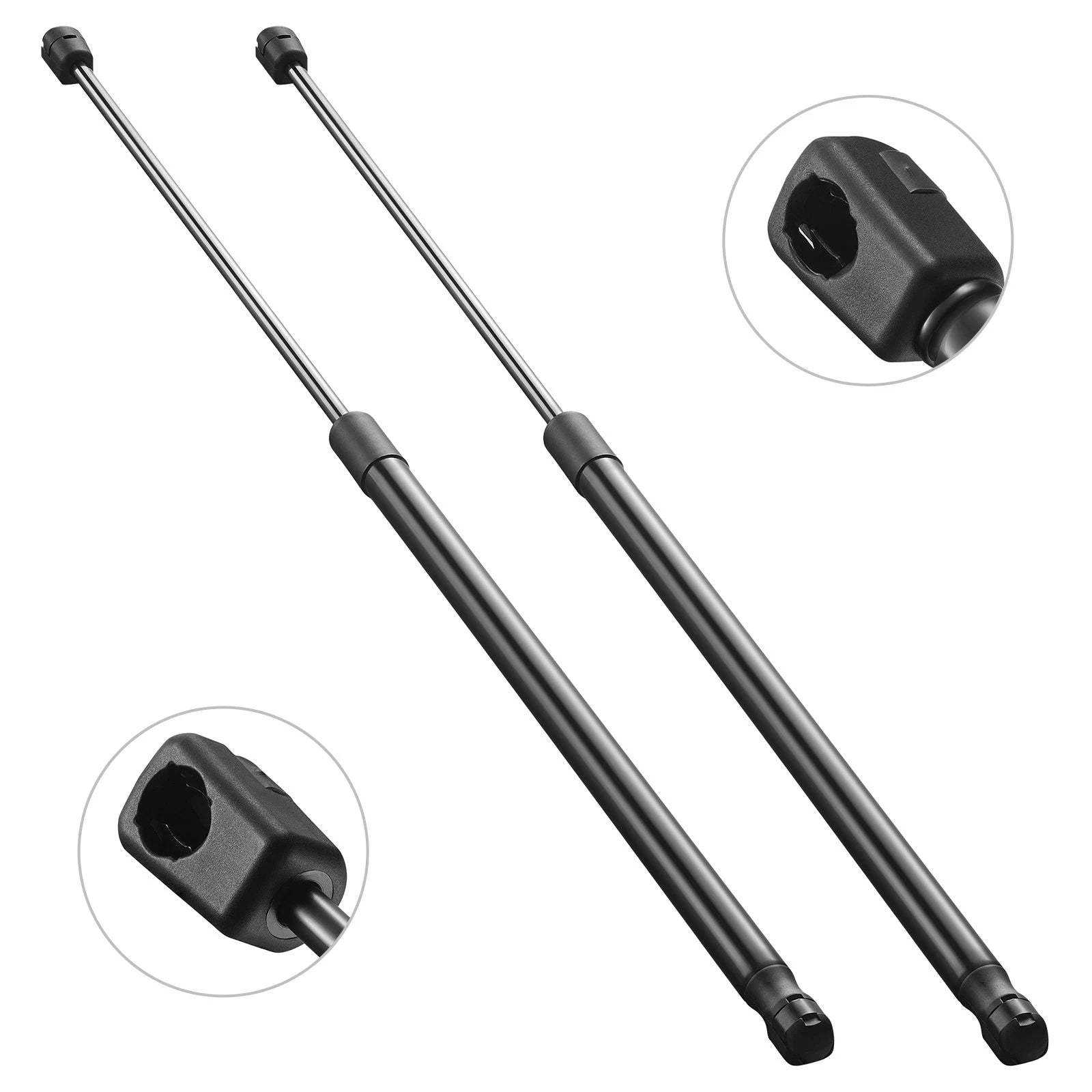 Gas Strut Support for Truck Bed Cover (Fits Various Models)