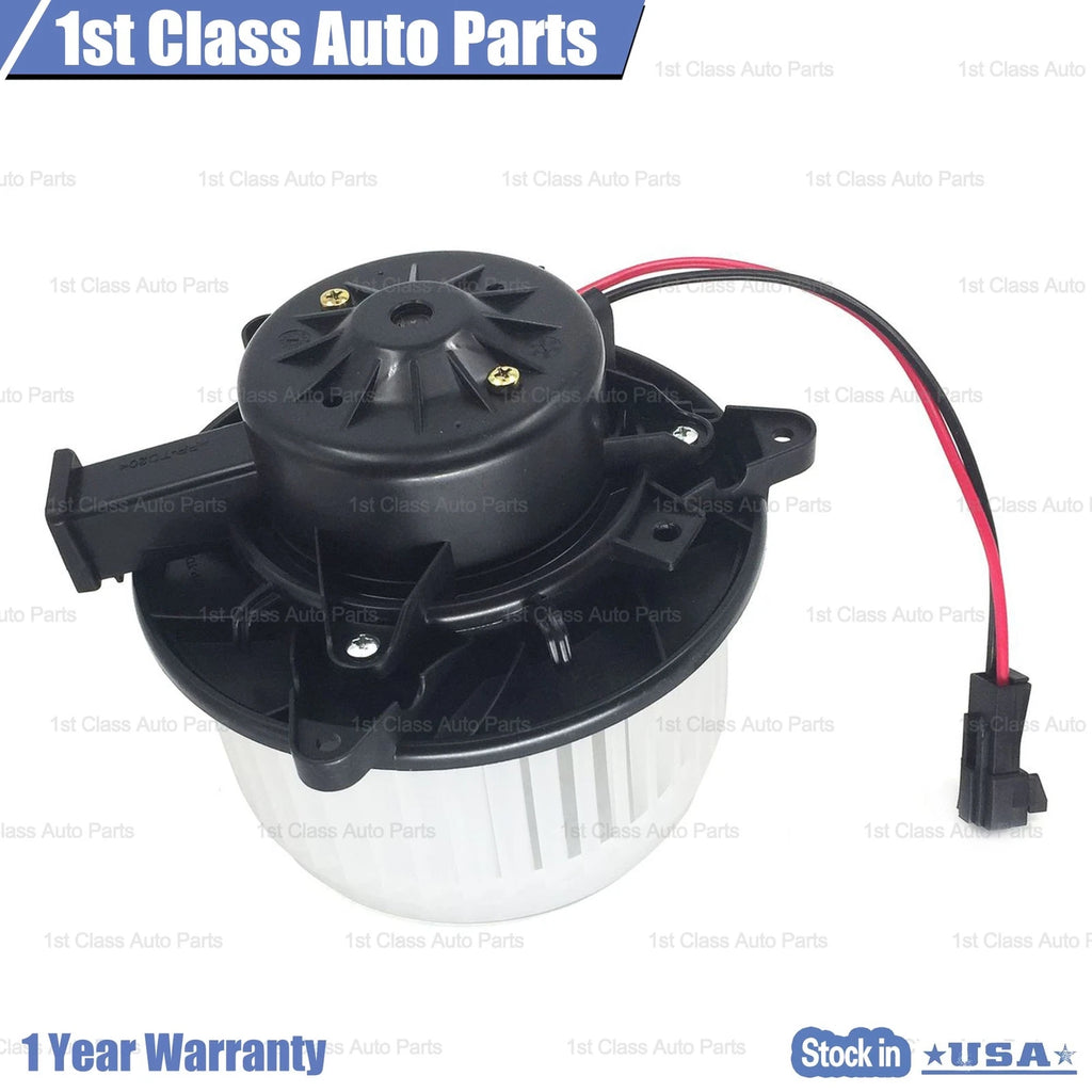 Heater Blower Motor for Chevy Cruze Malibu Lacrosse (2010–2016)